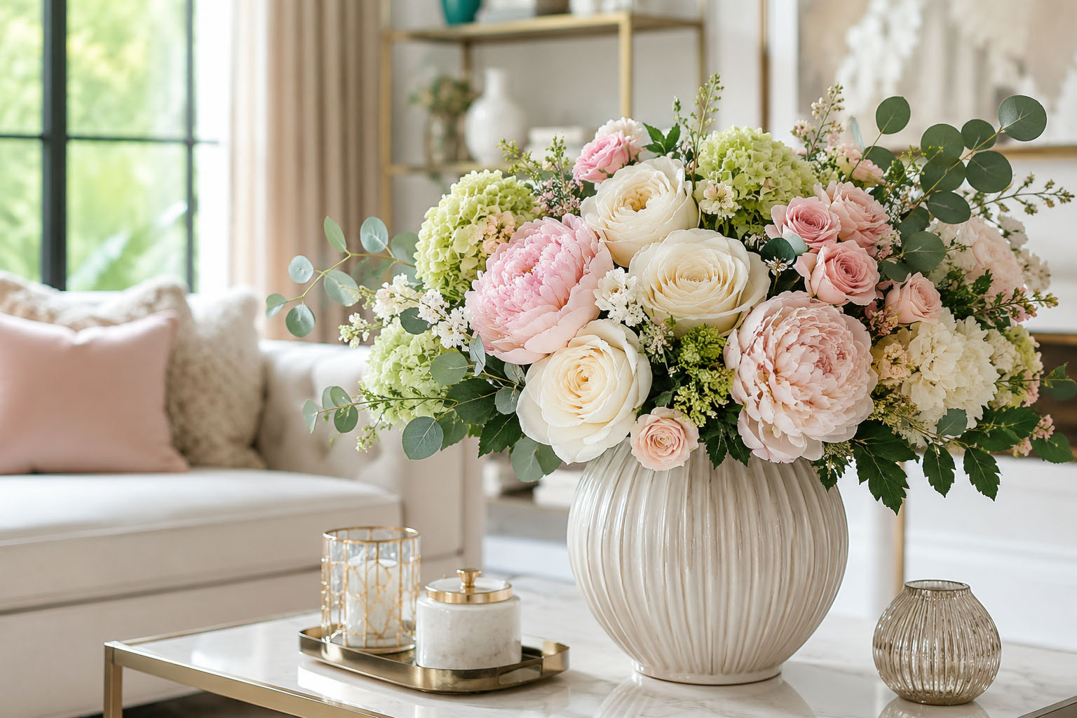 Reasons to buy artificial flowers