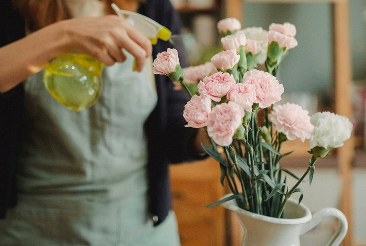 Artificial Bloom Preservation