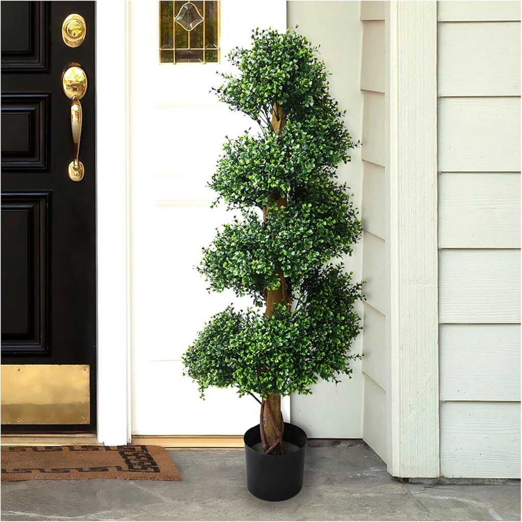 artificial plants outdoor