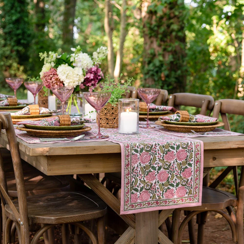 Boho Floral Design