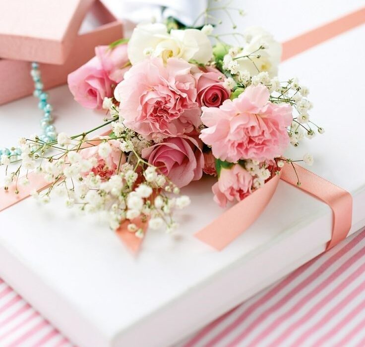 Clip-On Flowers for DIY Projects