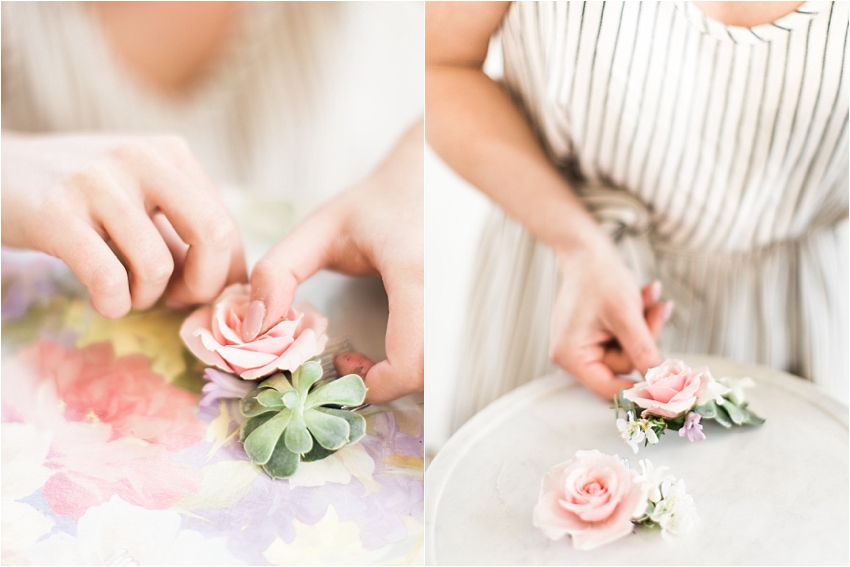 Creative Ways to Use Clip-On Flowers for Decor