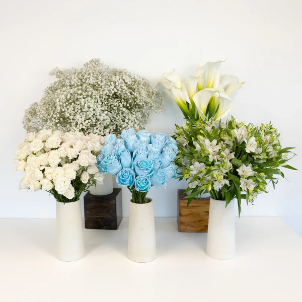 what to include in faux flower kits