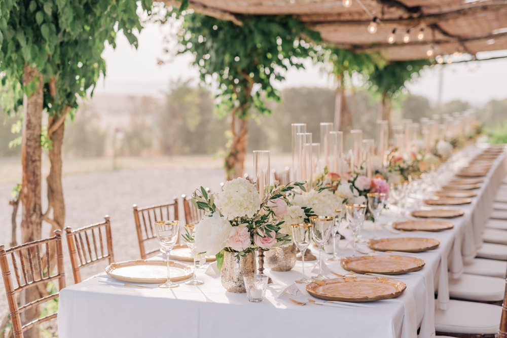 Event Garland Combinations