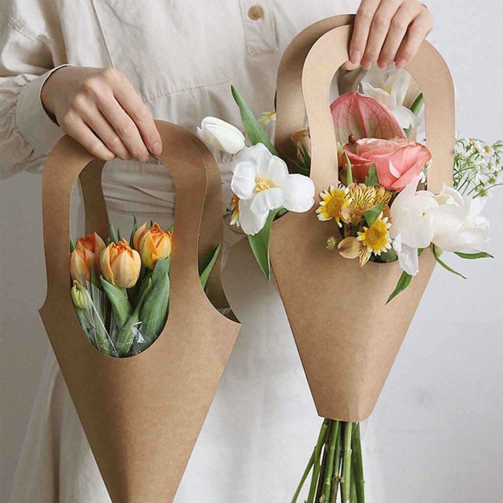 faux flower kits for DIY buyers