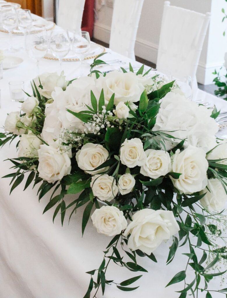 faux flower bouquets