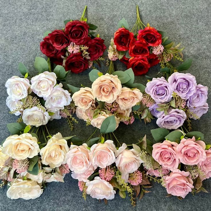 tariff-proof artificial flower supply by Botanic Blossoms