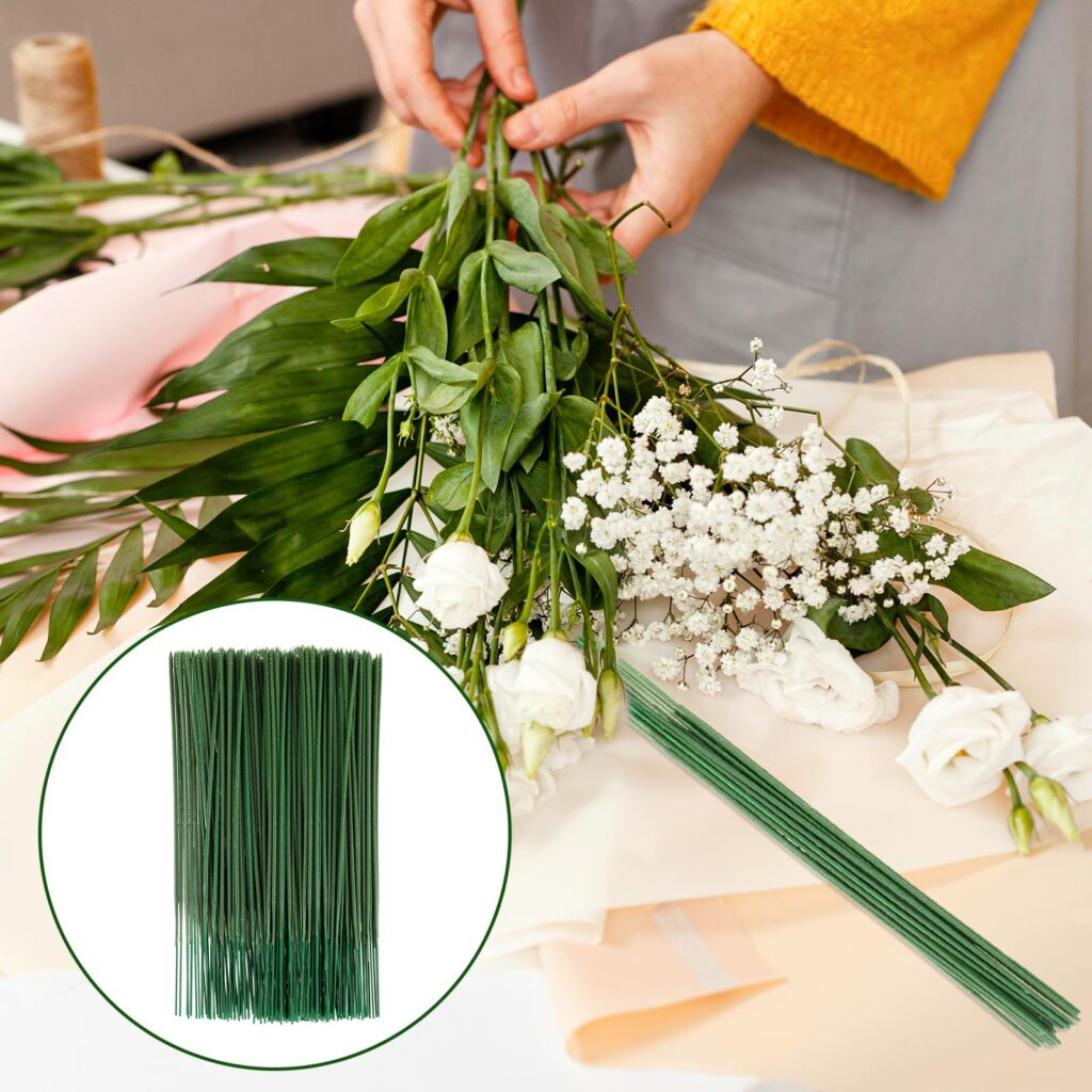 Top Materials for Artificial Flower Stems