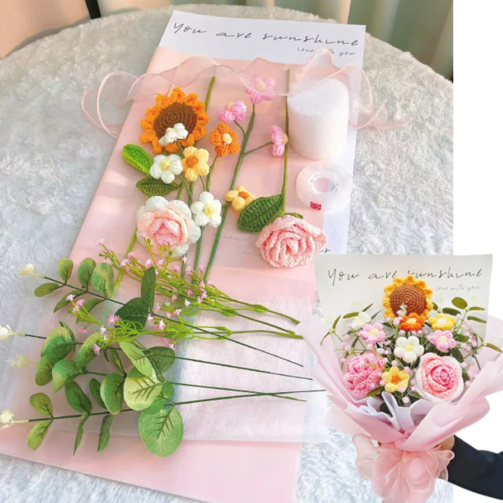 why crafters love faux flower kits