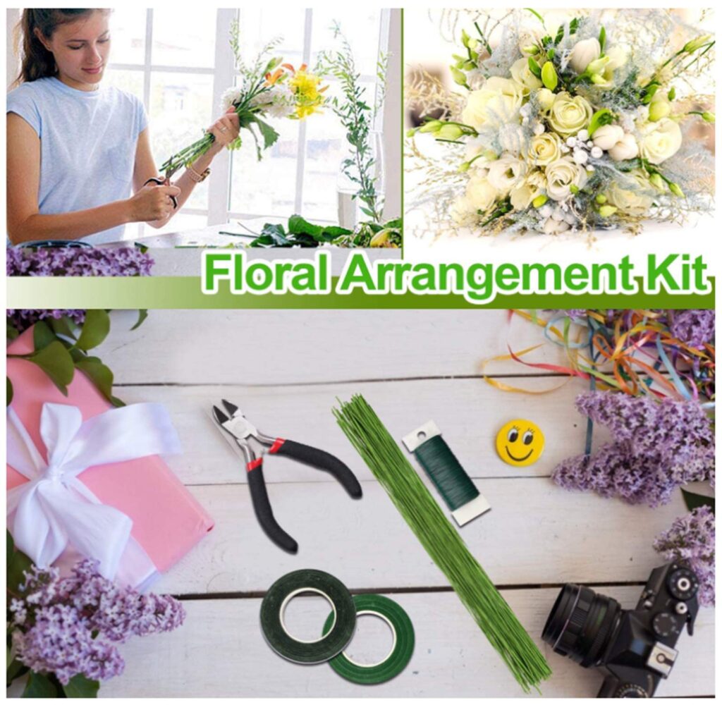 DIY tools for artificial flower projects