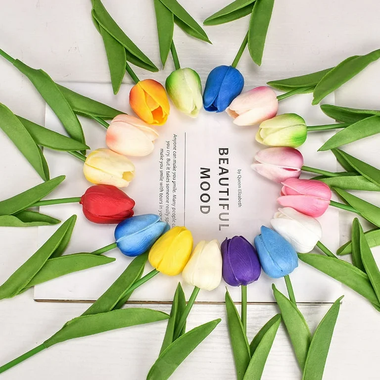2025 artificial flower stem trends