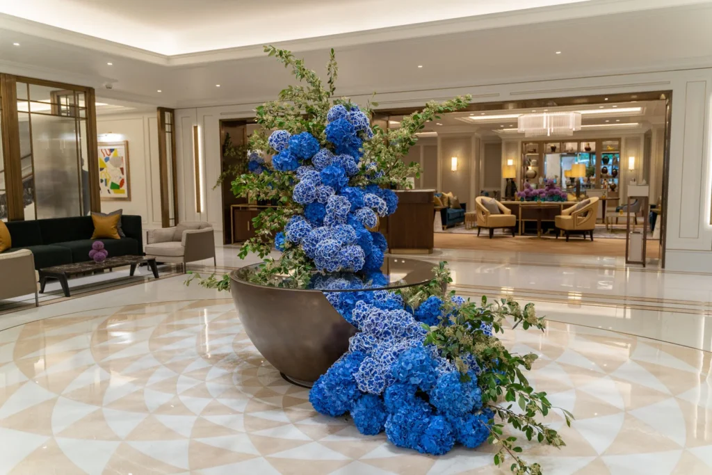 Artificial Flowers vs Faux Plants for Commercial Decor