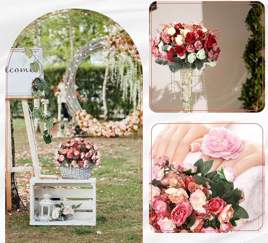 Choosing Faux Plants for Weddings, Hotels, and Retail