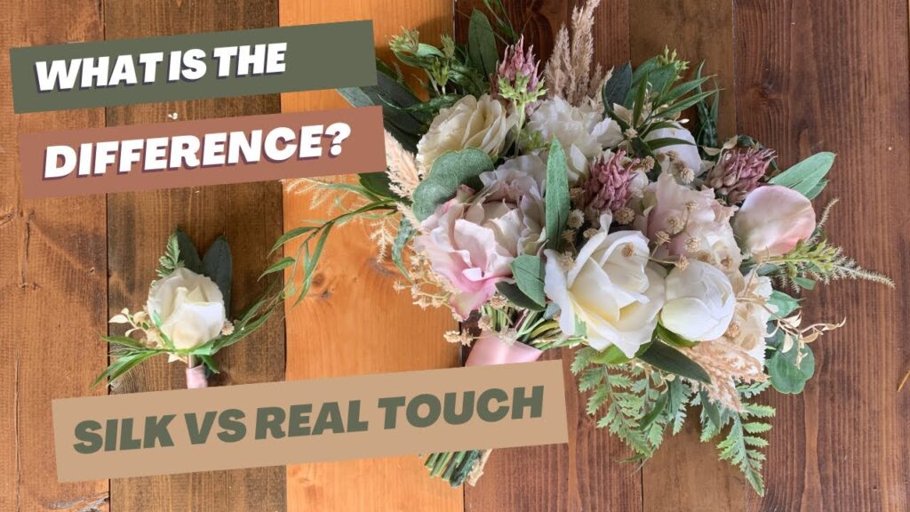 Difference Between Artificial and Silk Plants