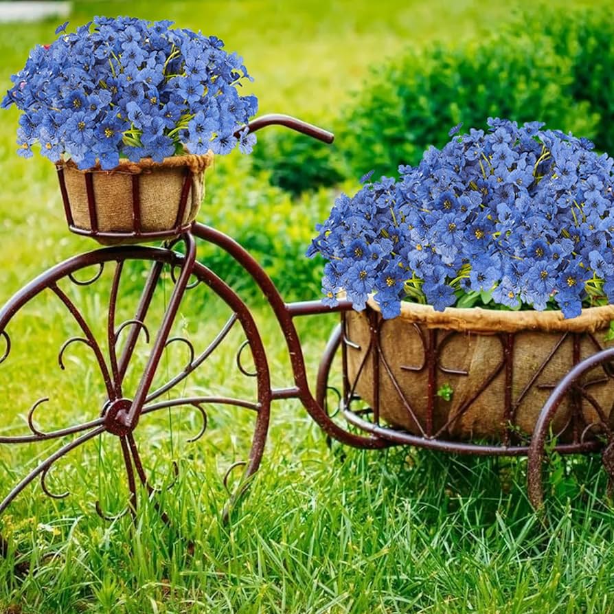 Different types of uv resistant flowers