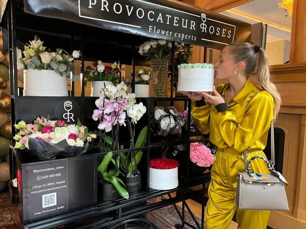 guest perception silk flowers hotel