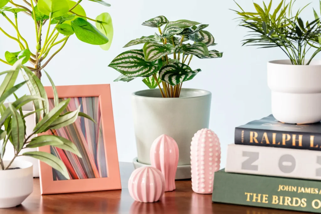 Importance of Faux Plants Meaning for B2B Buyers