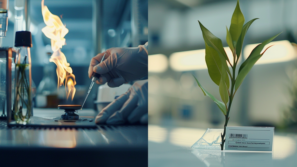 Safety Standards for Faux Plants