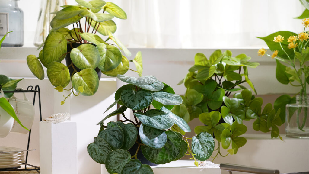 Signs of Quality Faux Plants