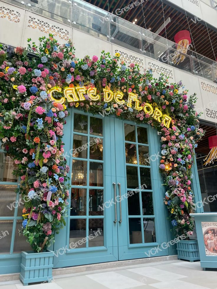 Sustainability Artificial Flowers vs Faux Plants