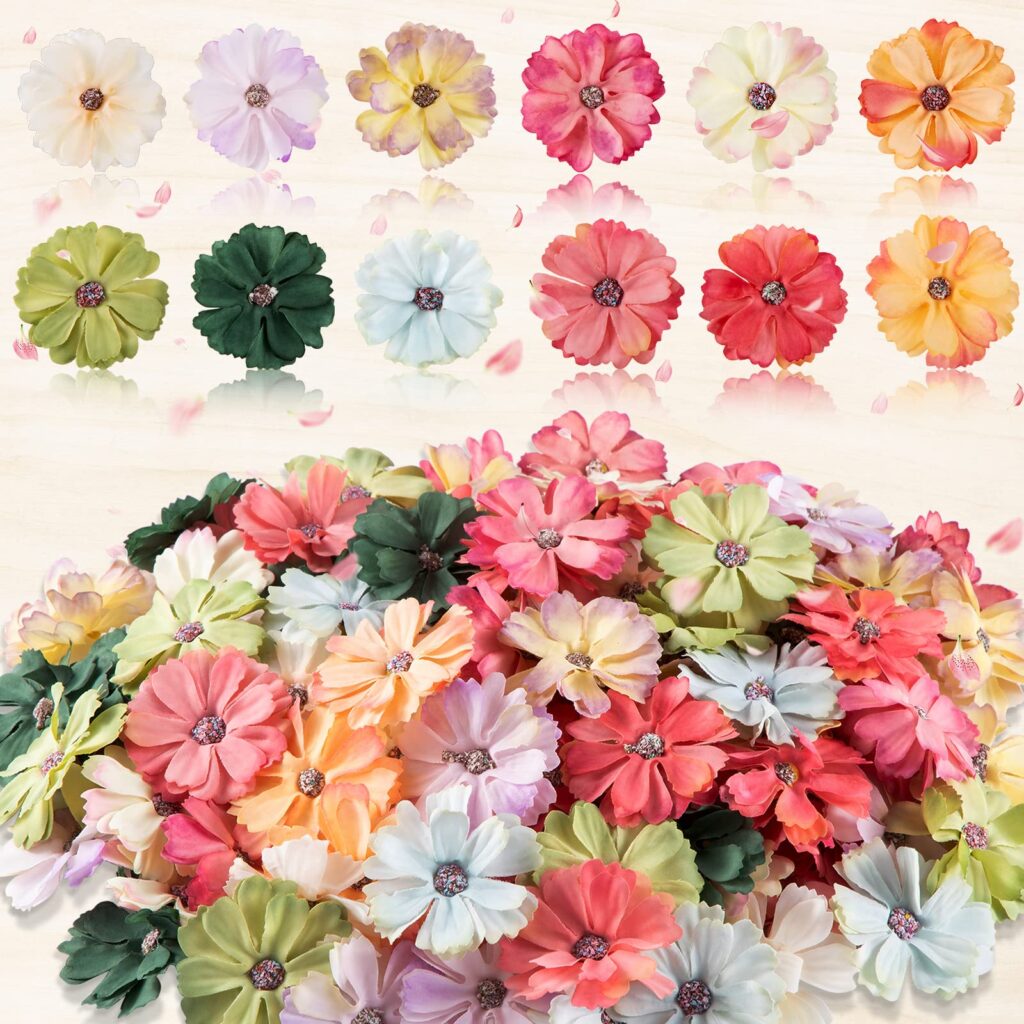 bulk artificial flower customization