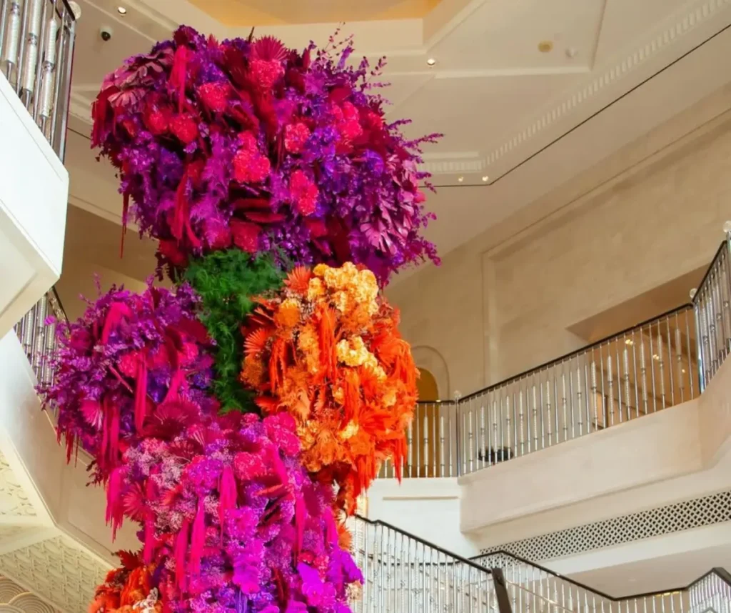 dubai wholesale artificial flowers for hotels]