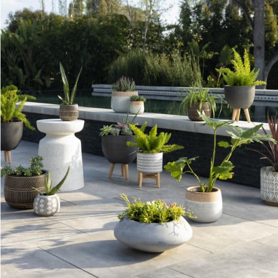 styling tips best artificial outdoor plants