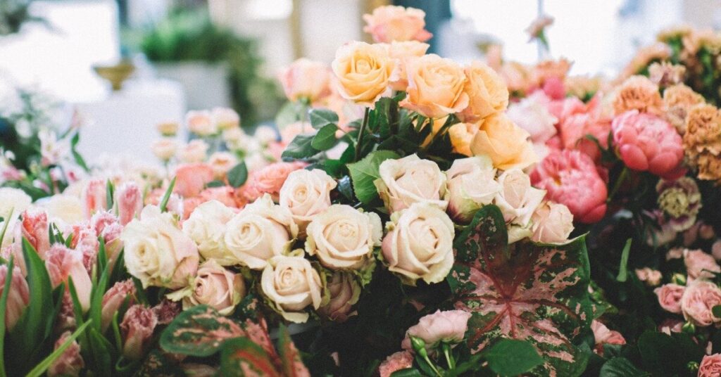 wholesale artificial flowers case study for retailer growth