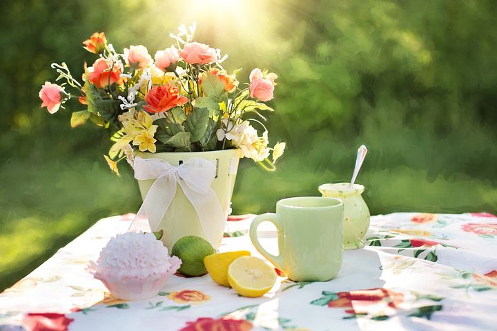 why to protect artificial flowers from the sun outdoors