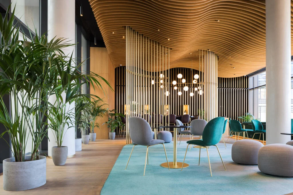 Best Artificial Outdoor Plants for Commercial Spaces
