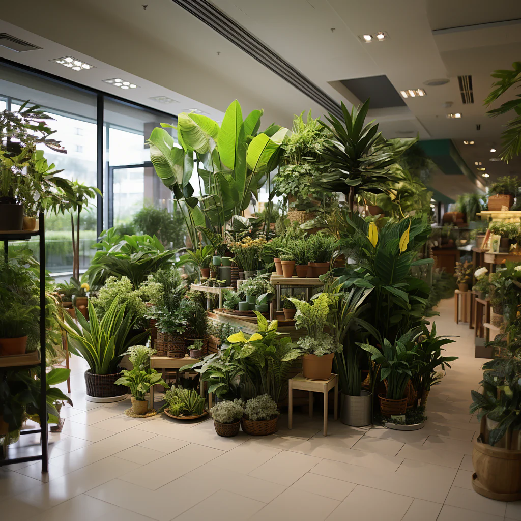 Best Fake Outdoor Plants Collection
