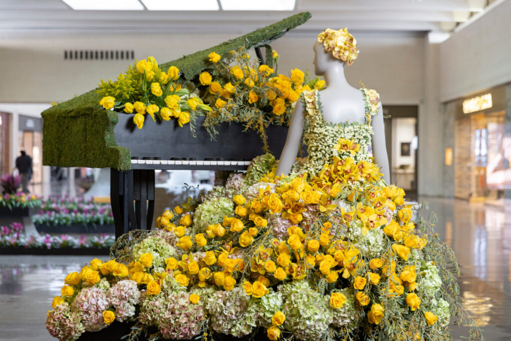 Can You Wash Artificial Flowers in High-Traffic Areas