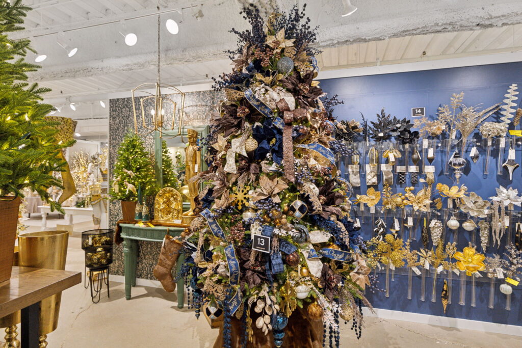 Christmas Faux Florals Wholesale Overview