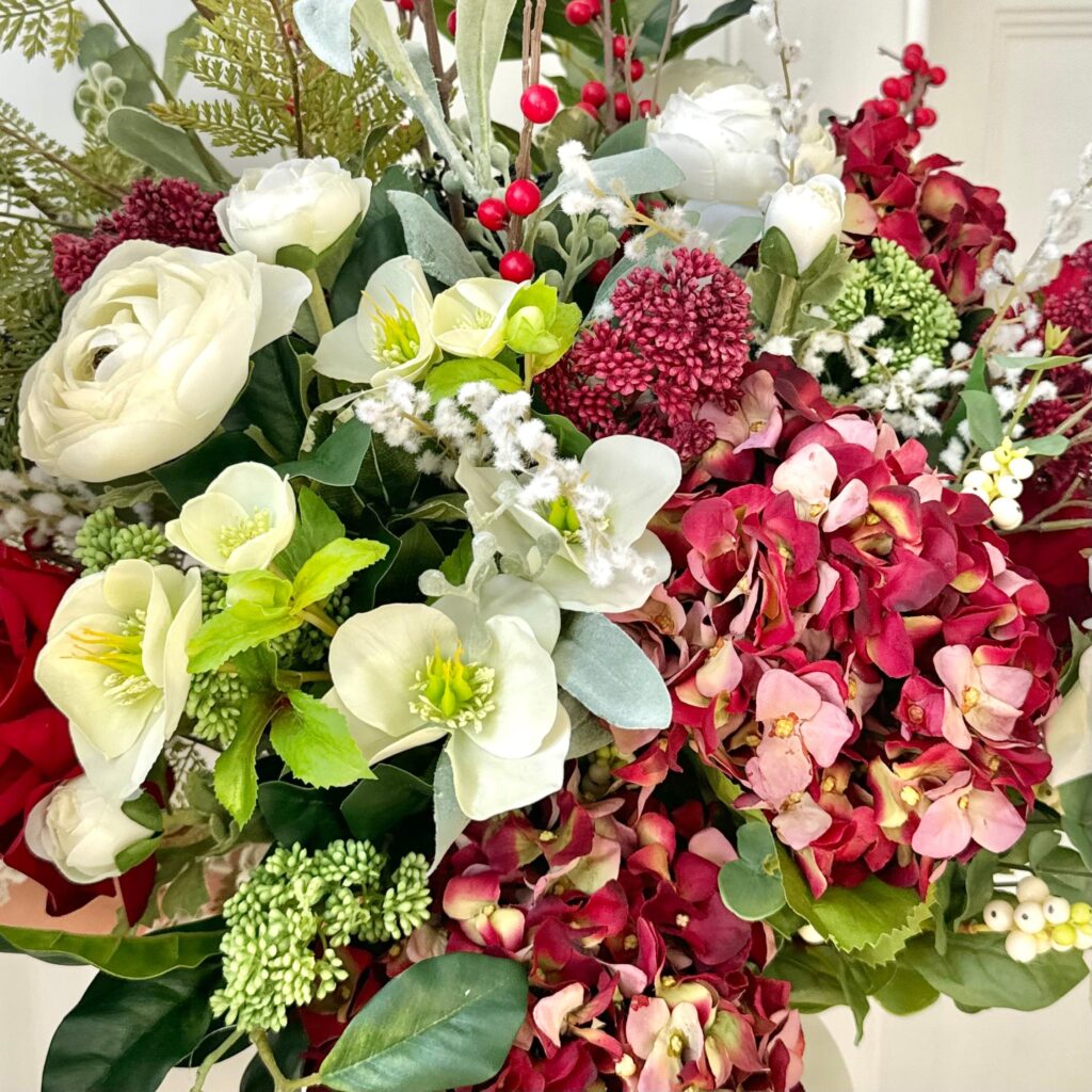 christmas faux florals wholesale compliance aql nfpa701