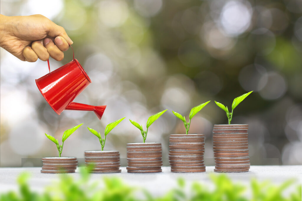 Commercial Greenery ROI Analysis