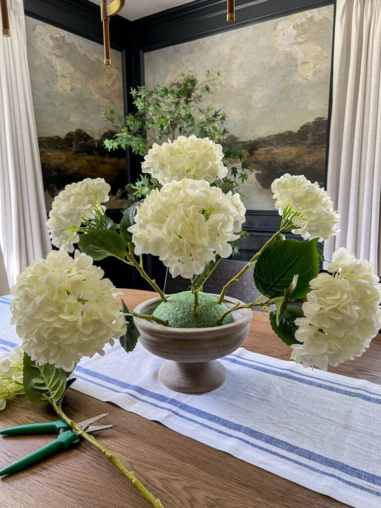 DIY Faux Flowers