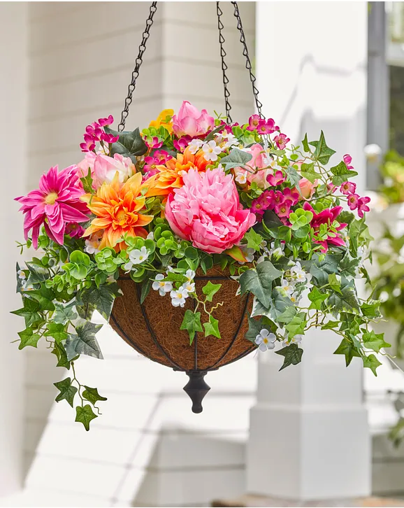 Indoor Outdoor Artificial Blooms