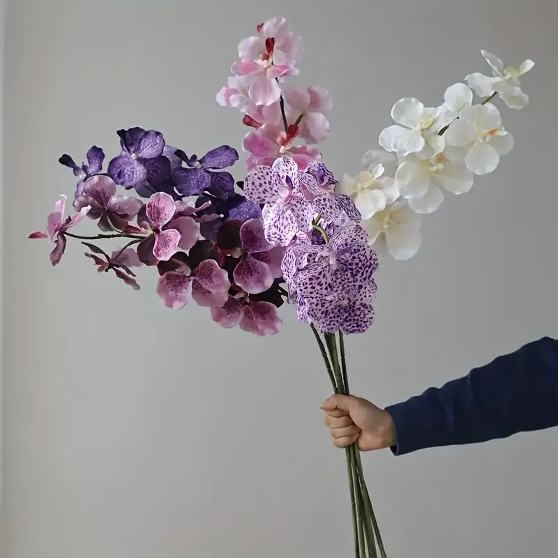 best material for artificial flowers comparison