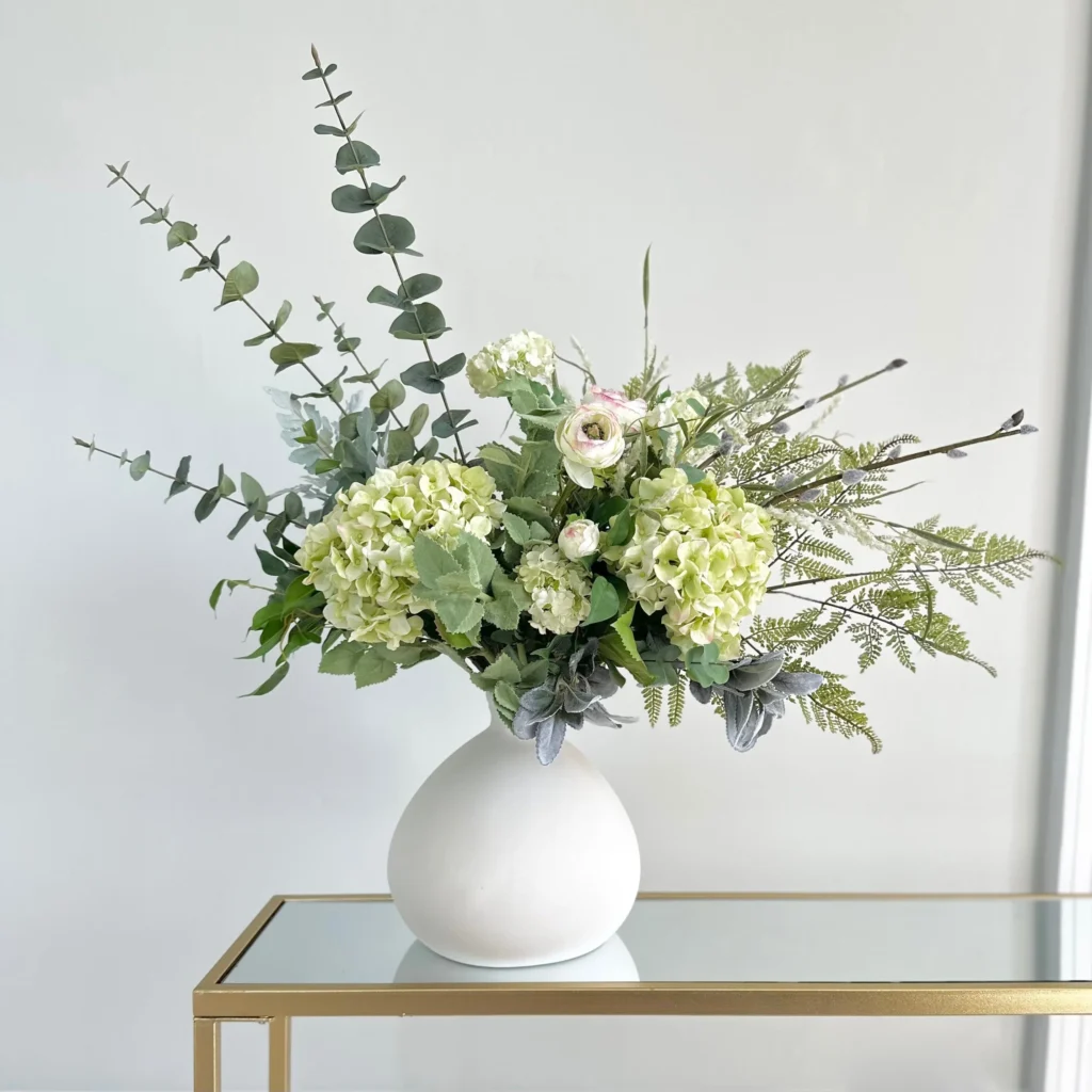 best quality of artificial flowers