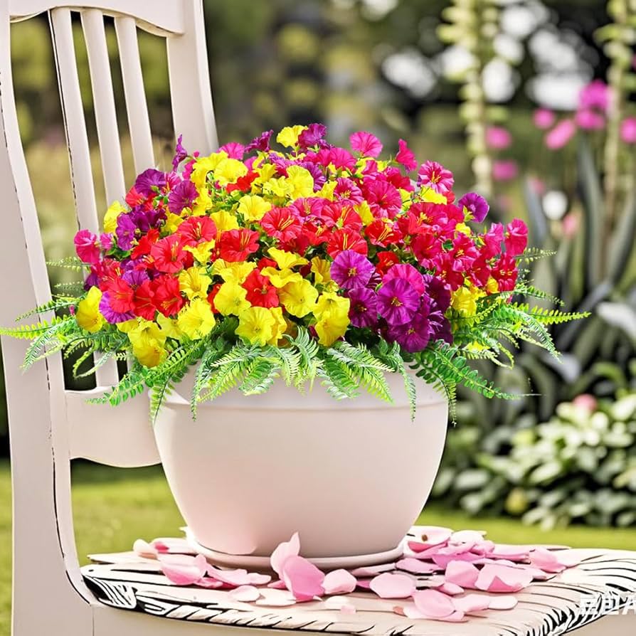 best quality of artificial flowers uv fr compliance nfpa 701 quv
