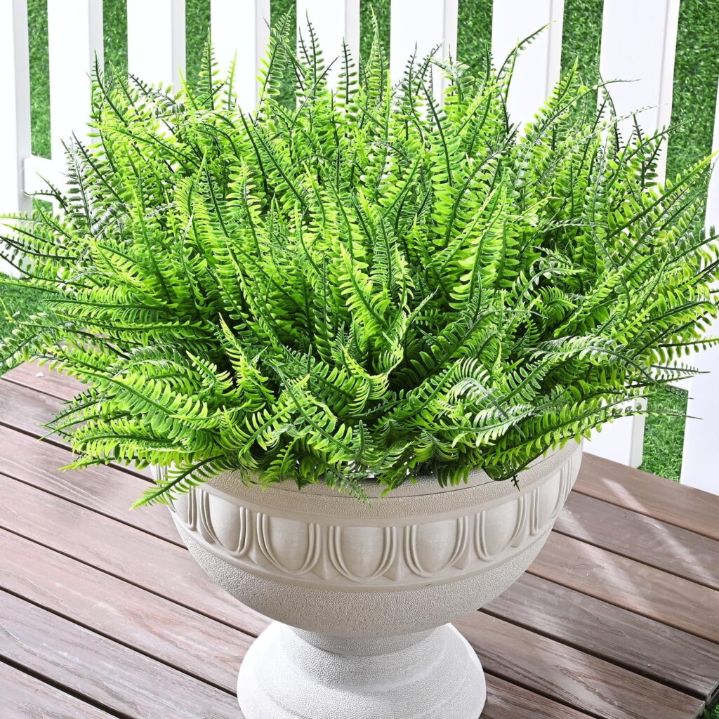 outdoor uv artificial plants