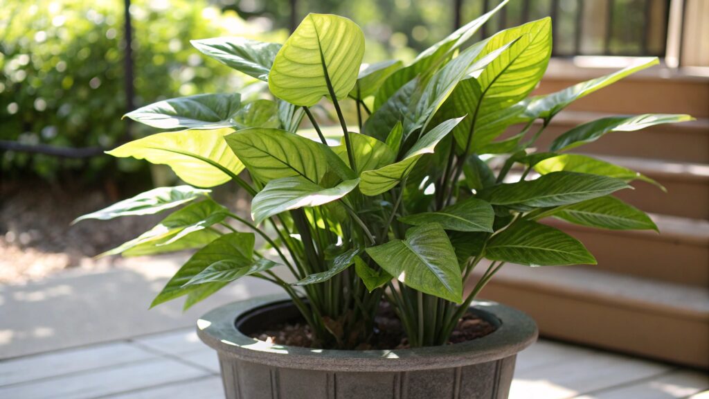 Protect Fake Flowers from Sun Damage Outdoor Methods