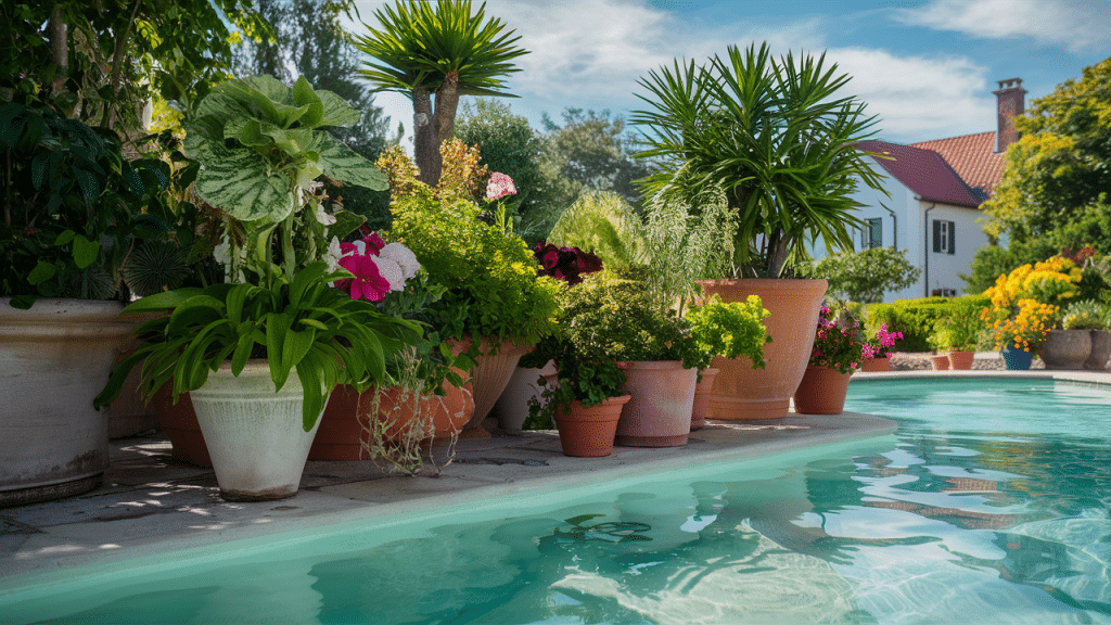 best outdoor hotel plants entrances rooftops pools selection
