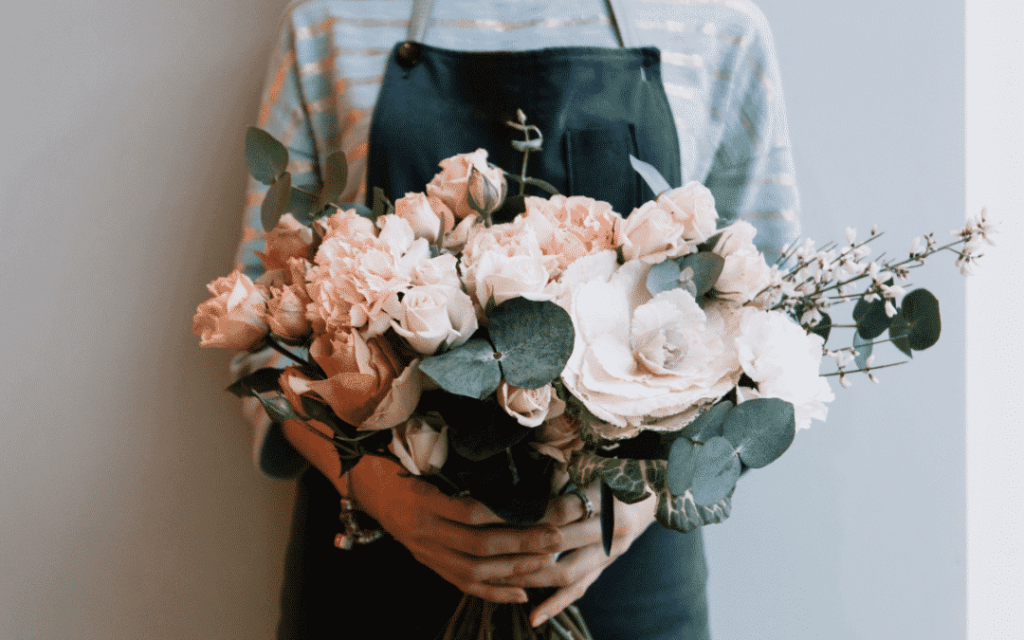 case study branded dropshipping artificial flowers results