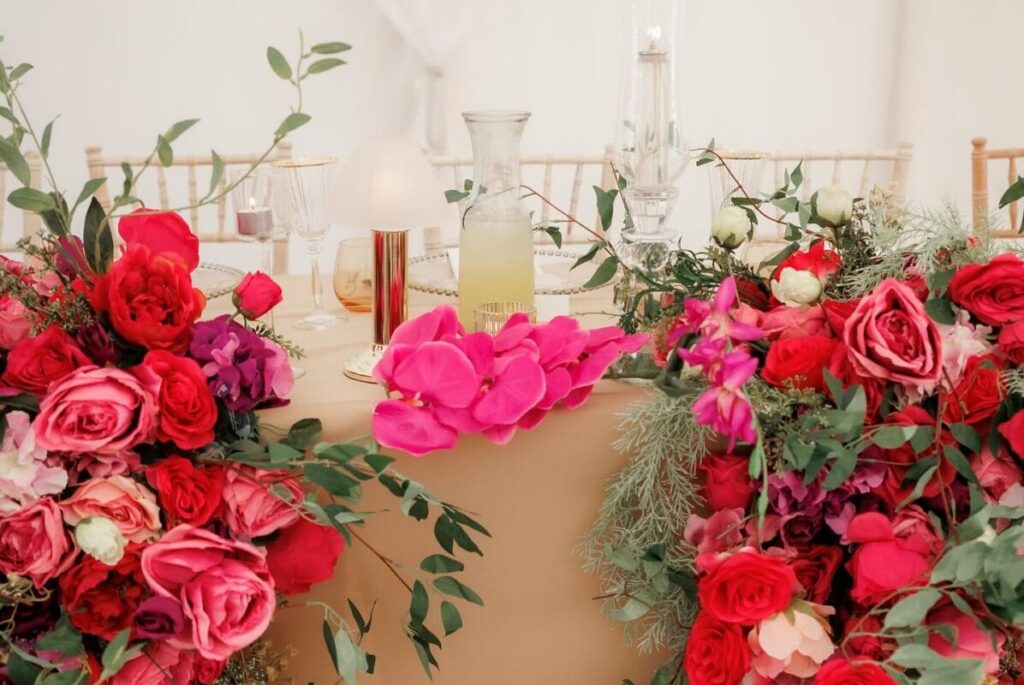 branded dropshipping artificial flowers overview process