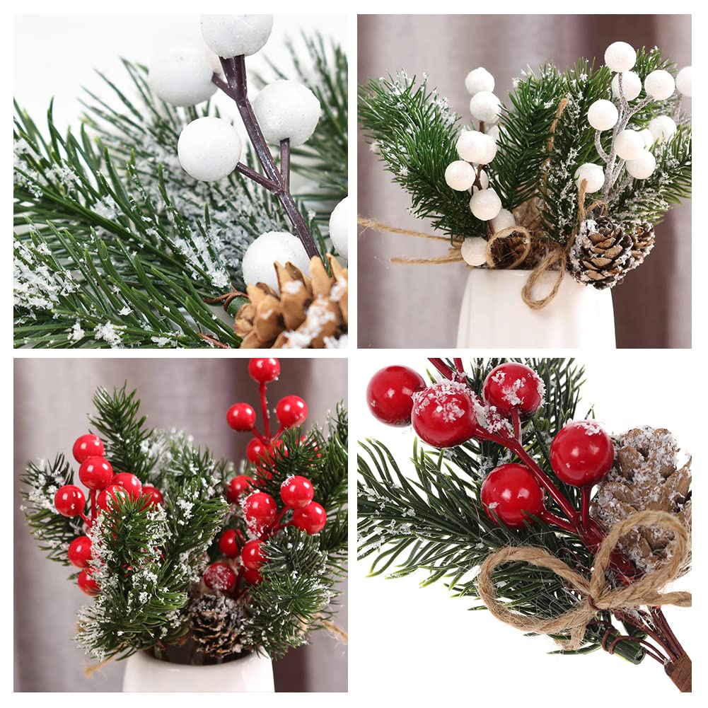 artificial christmas floral qc returns peak season