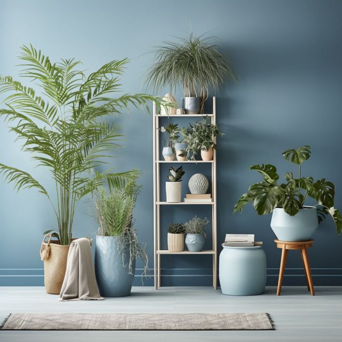 best faux plants styling kits calm classic energy