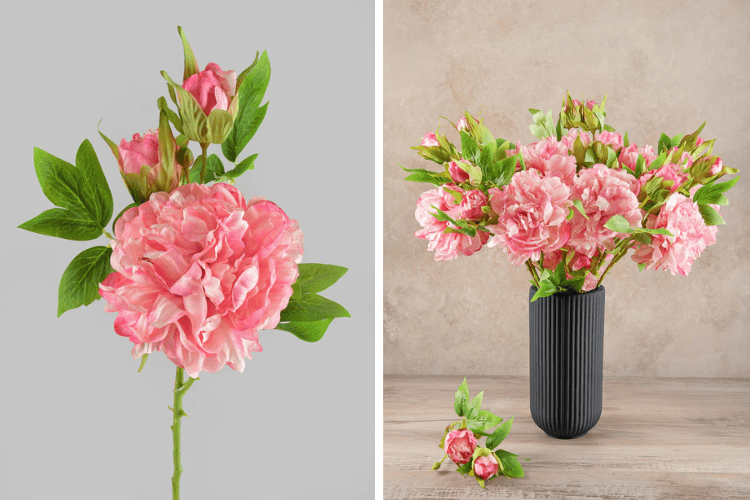 best materials for artificial flowers 2025
