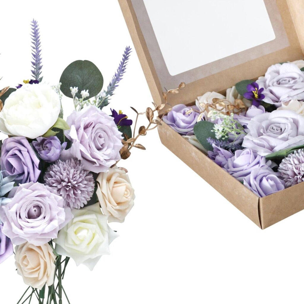 deployment strategy artificial vs preserved flowers