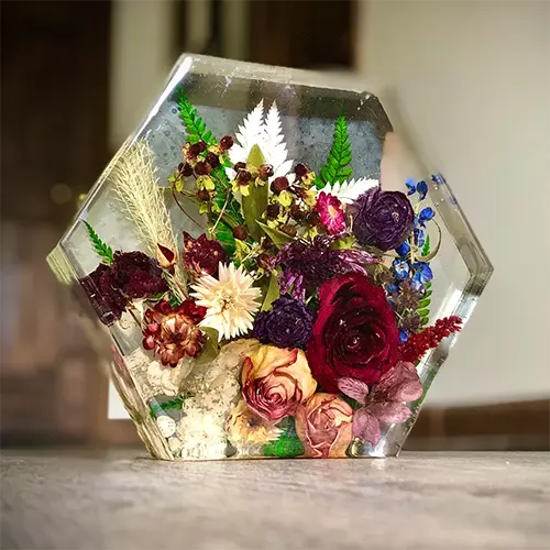 durability testing artificial vs preserved flowers